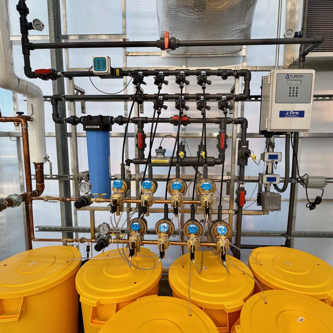 J Pro 20 gpm Line Pump